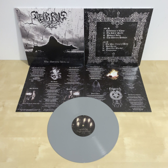 AEGRUS Thy Numinous Darkness LP GREY [VINYL 12